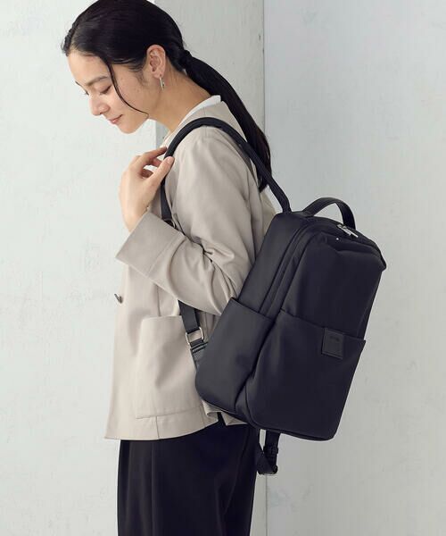 MONO COMME CA / モノコムサ リュック・バックパック | PC対応リュック | 詳細3
