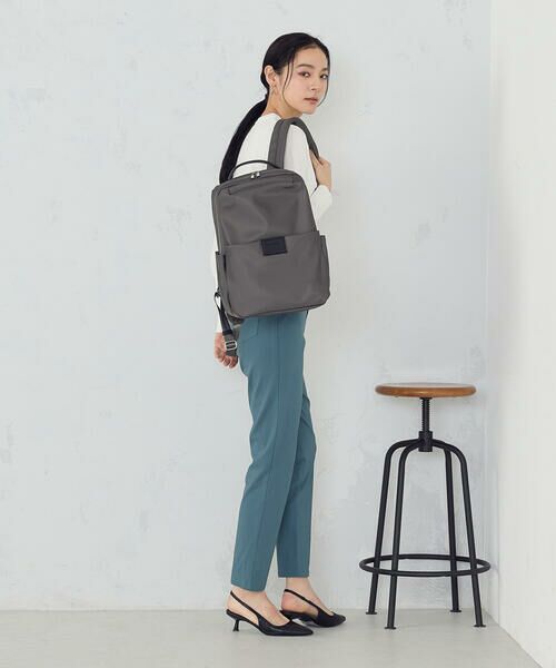 MONO COMME CA / モノコムサ リュック・バックパック | PC対応リュック | 詳細23