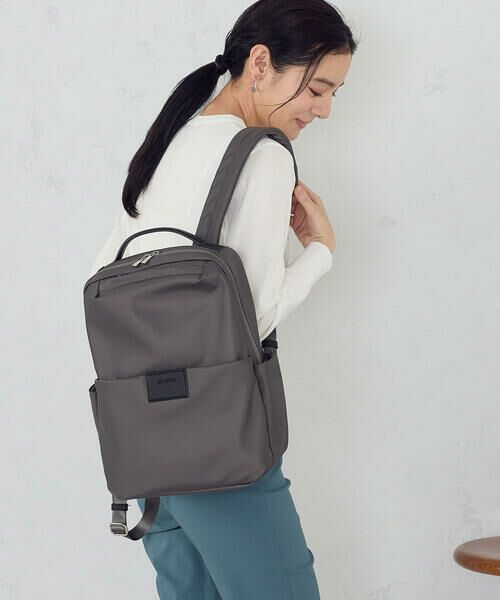 MONO COMME CA / モノコムサ リュック・バックパック | PC対応リュック | 詳細25