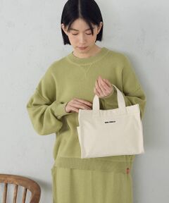 MONO COMME CA / モノコムサ トートバッグ | キャンバスミニトート