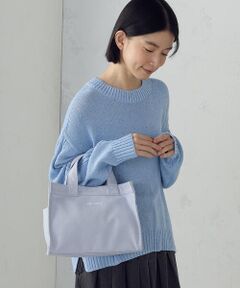 MONO COMME CA / モノコムサ トートバッグ | キャンバスミニトート