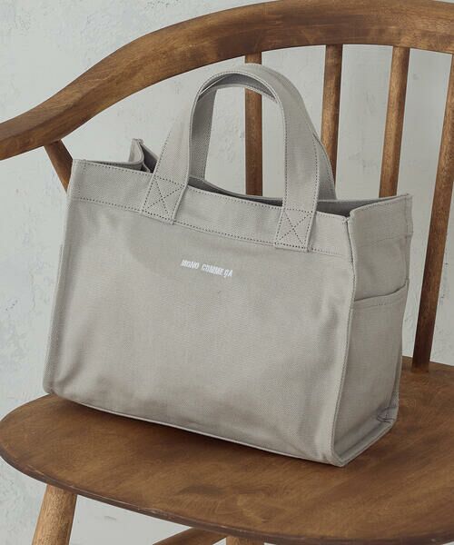 MONO COMME CA / モノコムサ トートバッグ | キャンバスミニトート | 詳細4