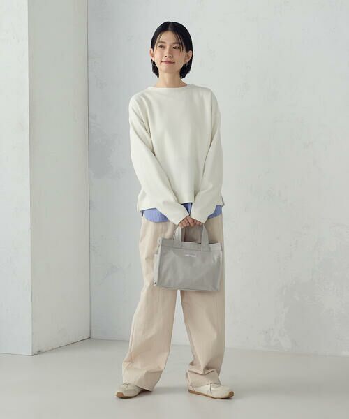 MONO COMME CA / モノコムサ トートバッグ | キャンバスミニトート | 詳細2