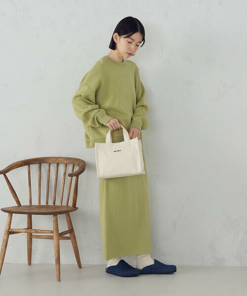 MONO COMME CA / モノコムサ トートバッグ | キャンバスミニトート | 詳細11