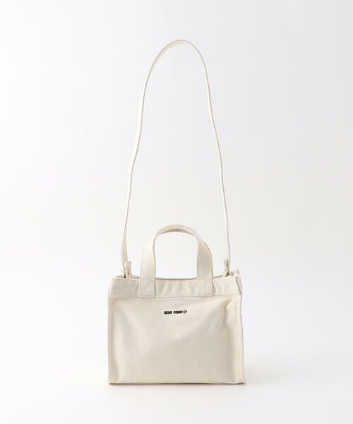 MONO COMME CA / モノコムサ トートバッグ | キャンバスミニトート | 詳細19