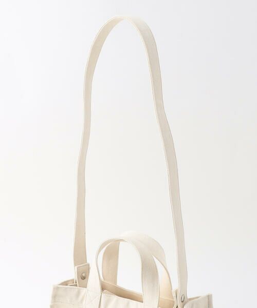 MONO COMME CA / モノコムサ トートバッグ | キャンバスミニトート | 詳細20