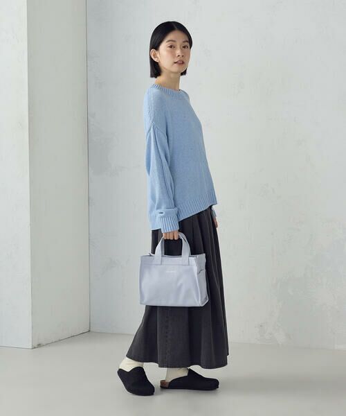 MONO COMME CA / モノコムサ トートバッグ | キャンバスミニトート | 詳細21