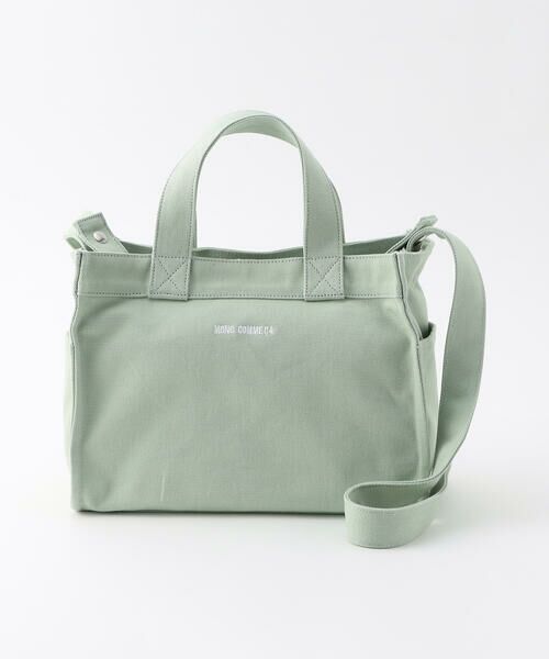 MONO COMME CA / モノコムサ トートバッグ | キャンバスミニトート | 詳細30