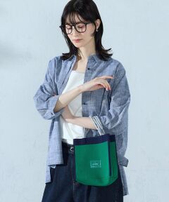 MONO COMME CA / モノコムサ トートバッグ | コードハンドル ミニトート