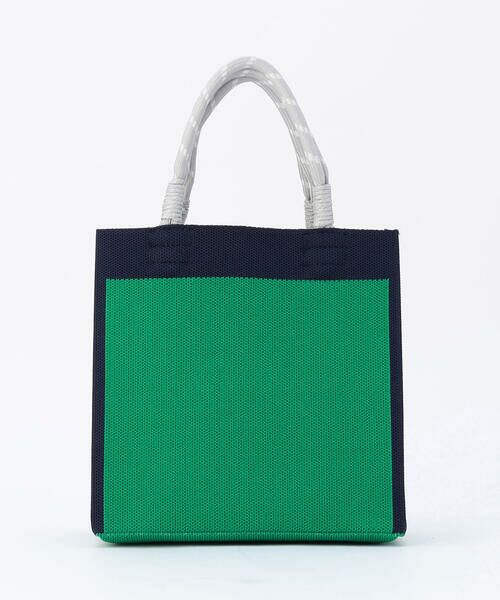 MONO COMME CA / モノコムサ トートバッグ | コードハンドル ミニトート | 詳細18