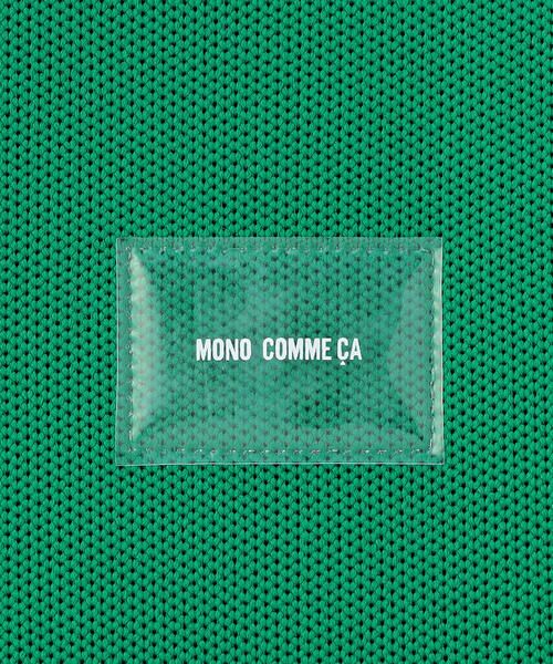 MONO COMME CA / モノコムサ トートバッグ | コードハンドル ミニトート | 詳細24