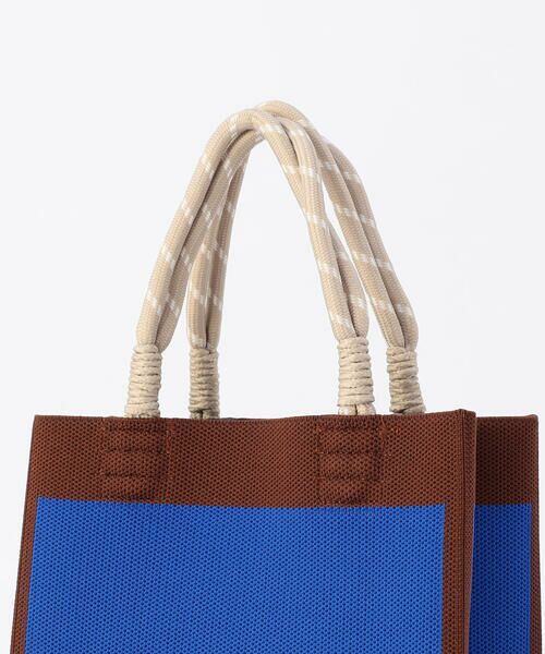 MONO COMME CA / モノコムサ トートバッグ | コードハンドル ミニトート | 詳細30