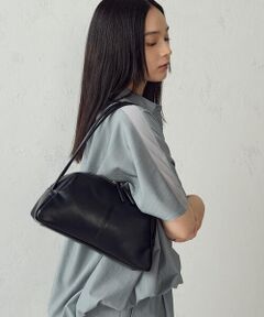 MONO COMME CA / モノコムサ ボストンバッグ | 横長 ボストンバッグ