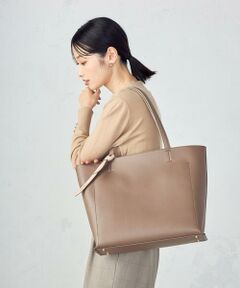 MONO COMME CA / モノコムサ トートバッグ | 多機能 トートバッグ