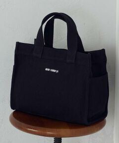 MONO COMME CA / モノコムサ トートバッグ | キャンバス ミニトート