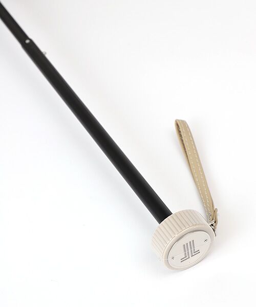 MOONBAT / ムーンバット 傘 | 雨傘 ミニ傘 ジャガード バラ | 詳細3