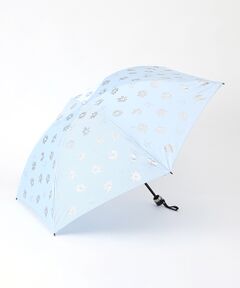 MOONBAT / ムーンバット 傘 | 雨傘 ミニ傘 サテングリッタープリント