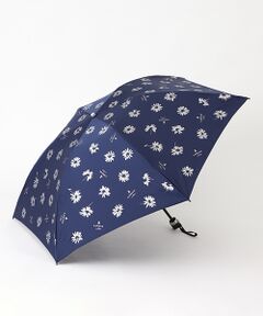 MOONBAT / ムーンバット 傘 | 雨傘 ミニ傘 サテングリッタープリント