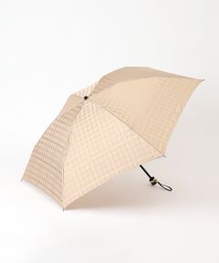 雨傘 ミニ傘 ジャカード