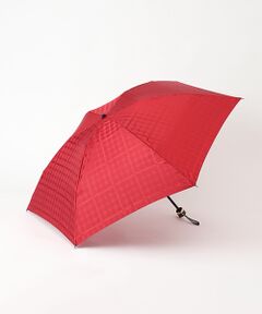 雨傘 ミニ傘 ジャカード