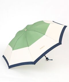 MOONBAT / ムーンバット 傘 | 雨傘 ミニ傘 プリント　カラーボーダー