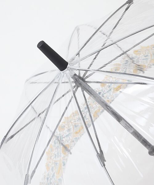 MOONBAT / ムーンバット 傘 | 雨傘 長傘 バードケージ Ｍｏｒｒｉｓ | 詳細1