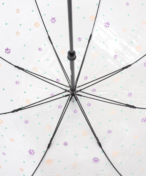 MOONBAT / ムーンバット 傘 | 雨傘 長傘 バードケージ　Ｄｏｇ＆Ｂｏｎｅ | 詳細3