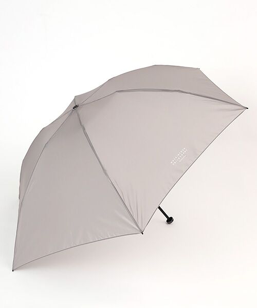 MOONBAT / ムーンバット 傘 | 雨傘 ミニ傘 無地 Barbrella（ライトグレー）