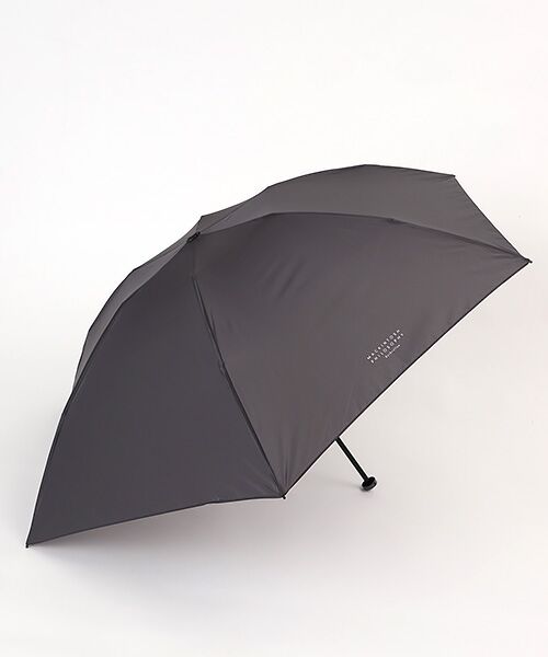 MOONBAT / ムーンバット 傘 | 雨傘 ミニ傘 無地 Barbrella（ダークグレー）