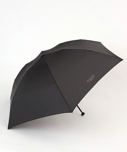 MOONBAT / ムーンバット 傘 | 雨傘 ミニ傘 無地 Barbrella（ブラック）