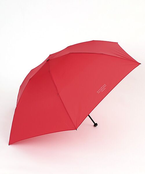 MOONBAT / ムーンバット 傘 | 雨傘 ミニ傘 無地 Barbrella（レッド）