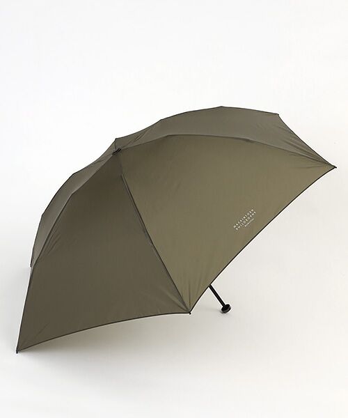 MOONBAT / ムーンバット 傘 | 雨傘 ミニ傘 無地 Barbrella（カーキー）
