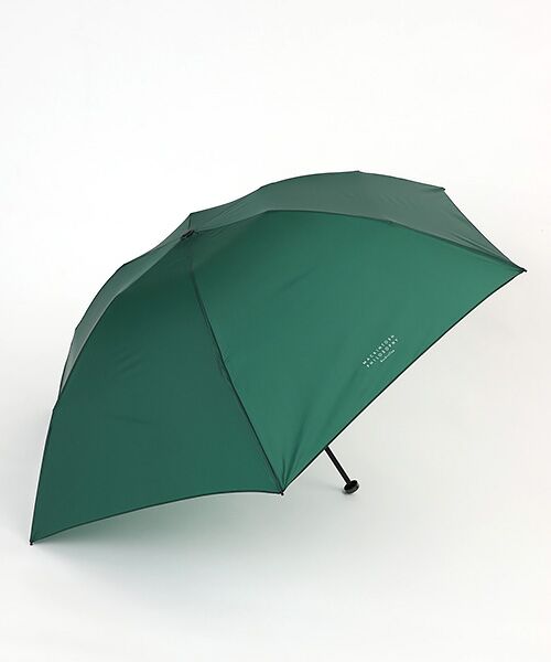 MOONBAT / ムーンバット 傘 | 雨傘 ミニ傘 無地 Barbrella（ダークグリーン）
