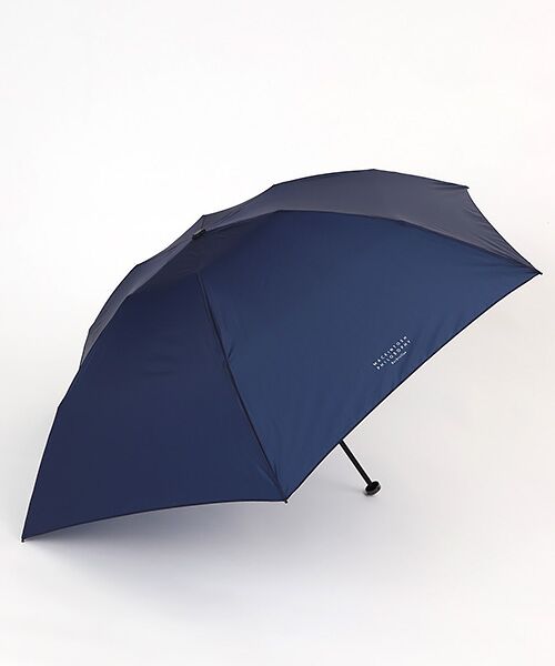 MOONBAT / ムーンバット 傘 | 雨傘 ミニ傘 無地 Barbrella（ネイビーブルー）