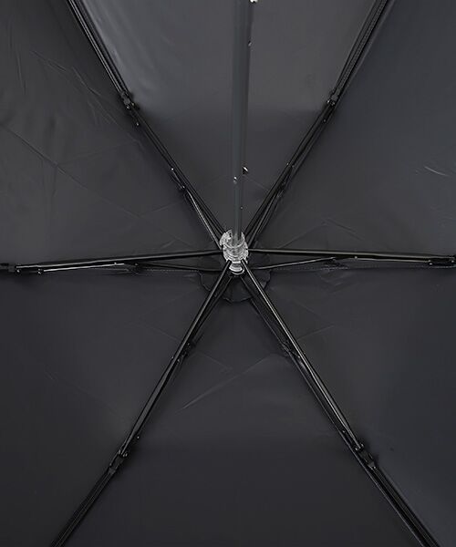 MOONBAT / ムーンバット 傘 | 日傘 晴雨兼用ミニ ボーダー | 詳細3