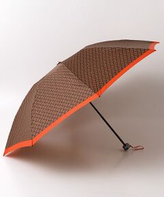 MOONBAT / ムーンバット 傘 | 雨傘 ミニ傘 ツイルプリント モノグラム