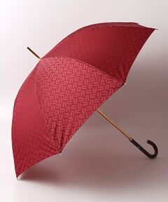 MOONBAT / ムーンバット 傘 | 雨傘 長傘 ジャカード アーチロゴ