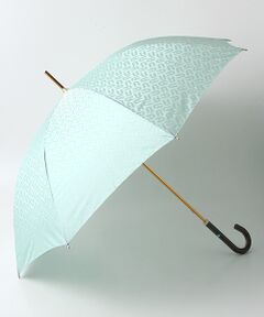 MOONBAT / ムーンバット 傘 | 雨傘 長傘 ジャカード アーチロゴ