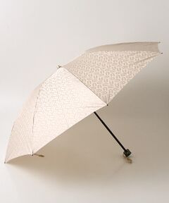 MOONBAT / ムーンバット 傘 | 雨傘 ミニ傘 ジャカード アーチロゴ