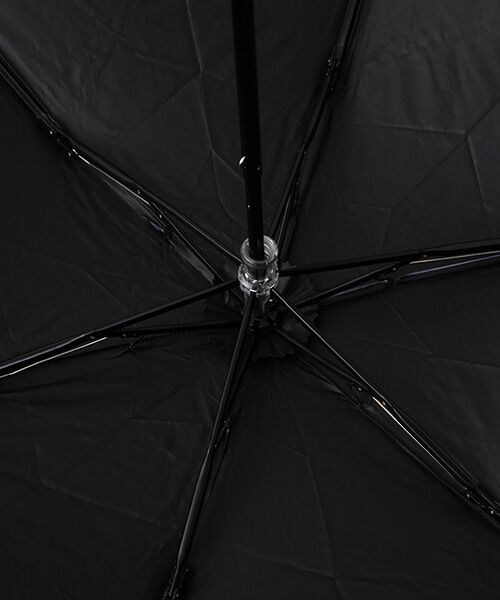 MOONBAT / ムーンバット 傘 | 日傘 晴雨兼用ミニ ストライプドットプリント | 詳細9