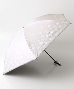 MOONBAT / ムーンバット 傘 | 日傘 晴雨兼用ミニ 花柄プリント