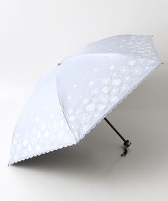 MOONBAT / ムーンバット 傘 | 日傘 晴雨兼用ミニ 花柄プリント