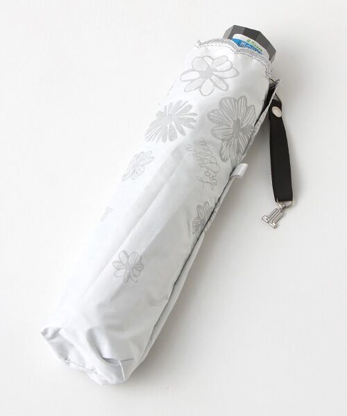 MOONBAT / ムーンバット 傘 | 日傘 晴雨兼用ミニ 花柄プリント | 詳細2