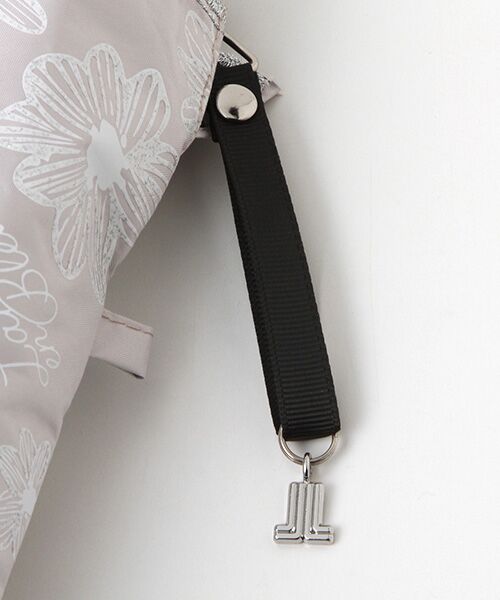 MOONBAT / ムーンバット 傘 | 日傘 晴雨兼用ミニ 花柄プリント | 詳細8