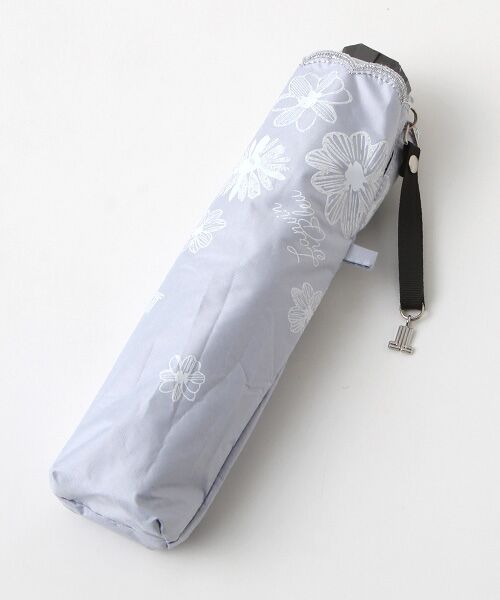 MOONBAT / ムーンバット 傘 | 日傘 晴雨兼用ミニ 花柄プリント | 詳細12