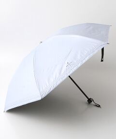 MOONBAT / ムーンバット 傘 | 日傘 晴雨兼用ミニ 無地 シルバーラメ刺繍