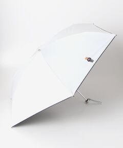 日傘 晴雨兼用折りたたみ傘 ポロベア 男女兼用 大きめサイズ