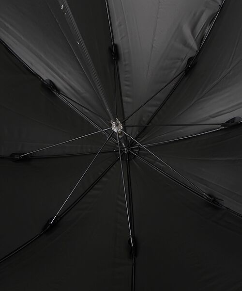 MOONBAT / ムーンバット 傘 | 日傘 晴雨兼用長傘 馬具柄 男女兼用 大きめサイズ | 詳細3