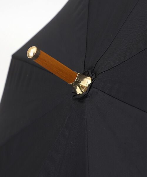 MOONBAT / ムーンバット 傘 | 日傘 晴雨兼用長傘 Tender bicolor | 詳細1