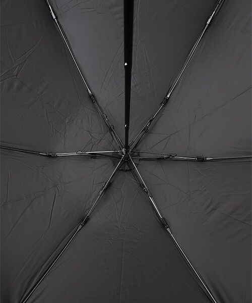 MOONBAT / ムーンバット 傘 | 雨傘 折りたたみ傘 男女兼用 晴雨兼用 UVカット ガンメタコーティング ５５ｃｍ | 詳細2